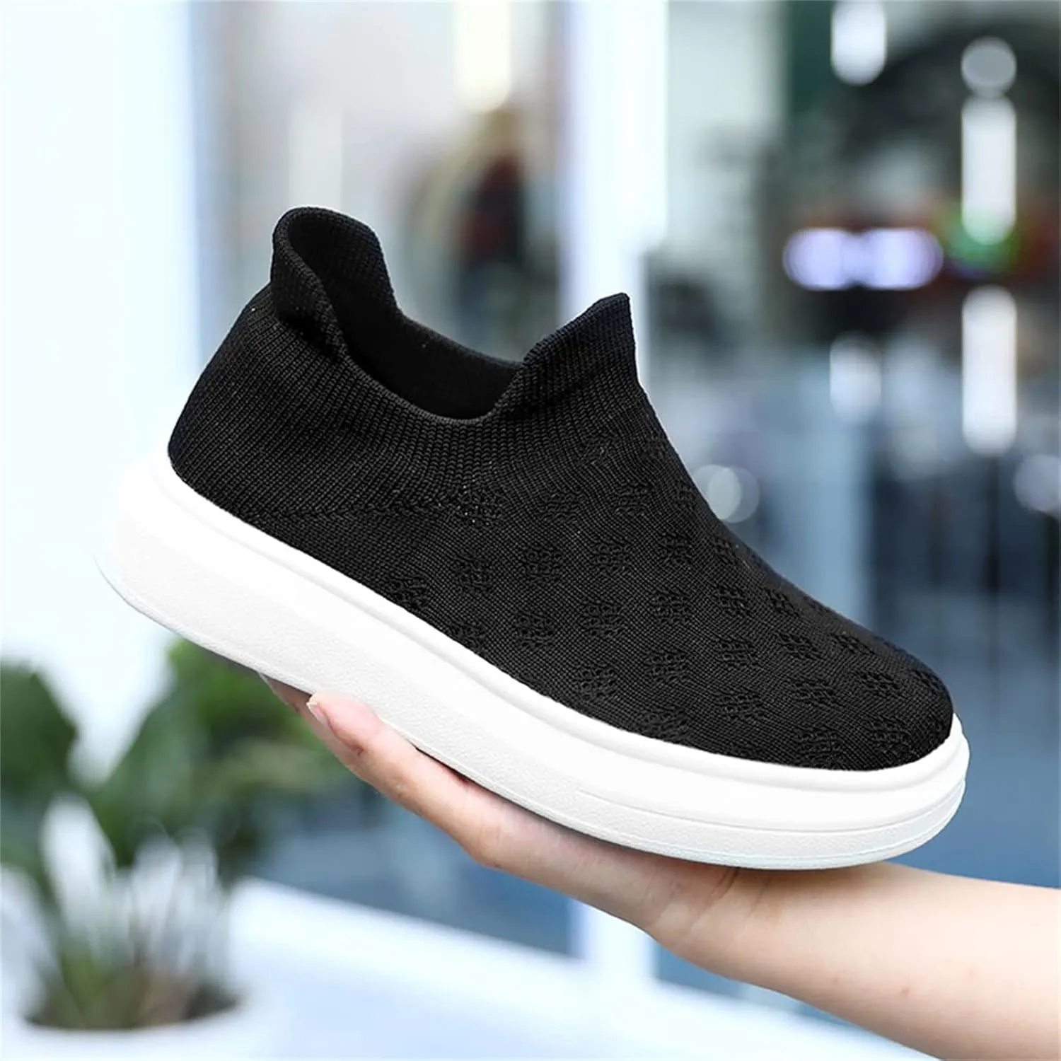 Boys Mesh Lightweight Breathable Fashion Casual Shoes Slip On Outdoor Sports Shoes Chaos Kids