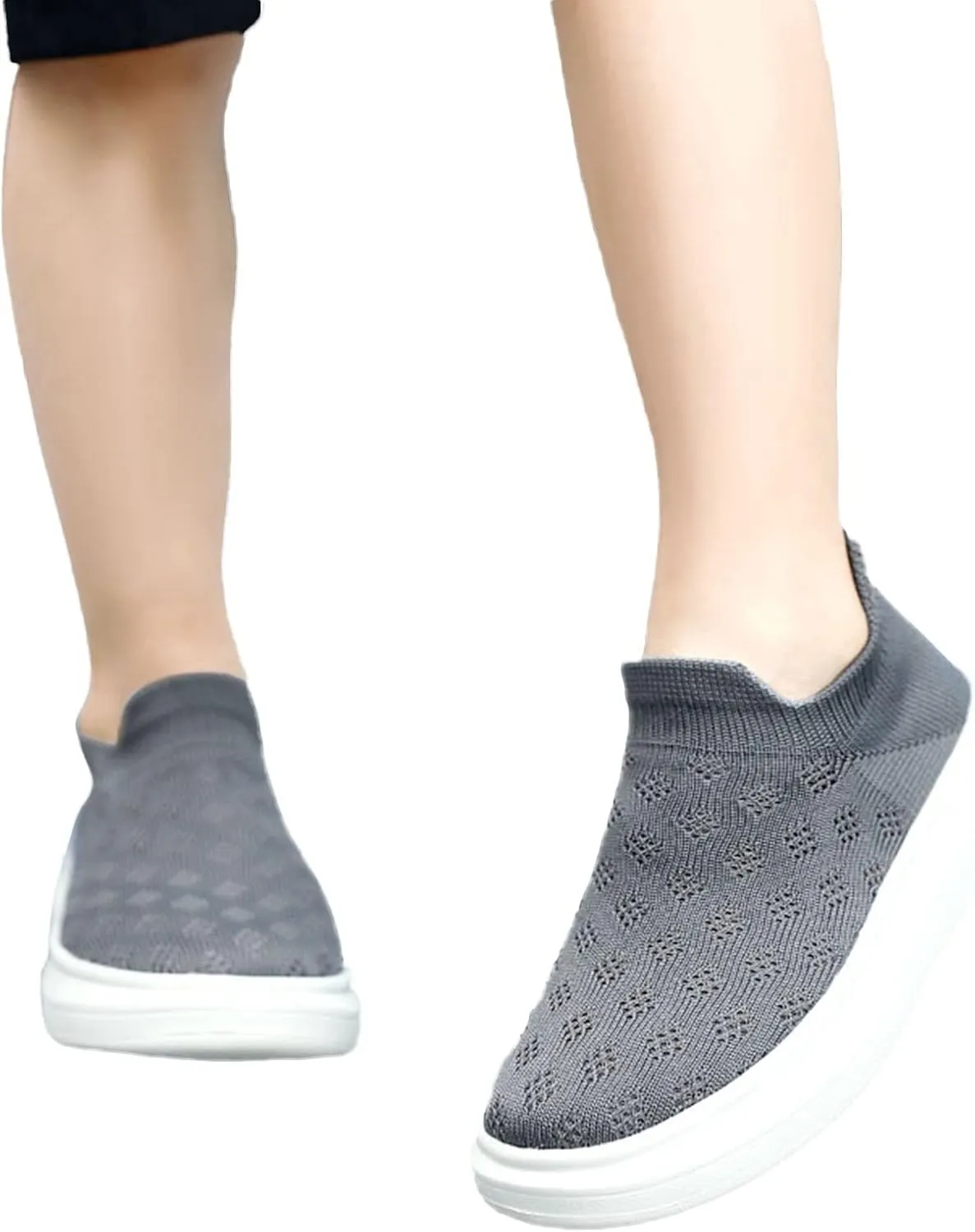 Boys Mesh Lightweight Breathable Fashion Casual Shoes Slip On Outdoor Sports Shoes Chaos Kids