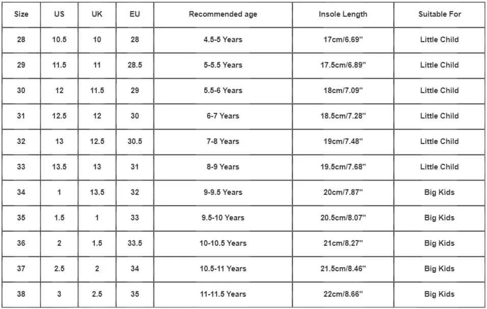 Boys School Sport Shoes Kids Lightweight Breathable Basketball Sneakers Soft Sole Outdoor Running Walking Shoes