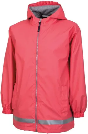 Charles River Apparel Kids' Englander Rain Jacket