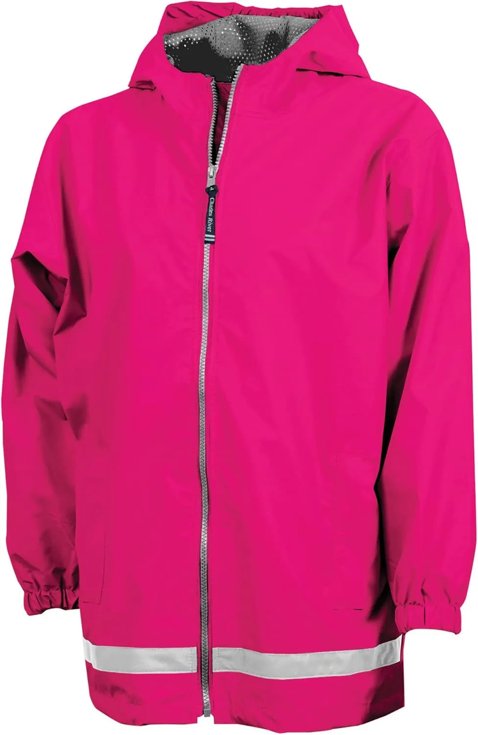 Charles River Apparel Kids' Englander Rain Jacket