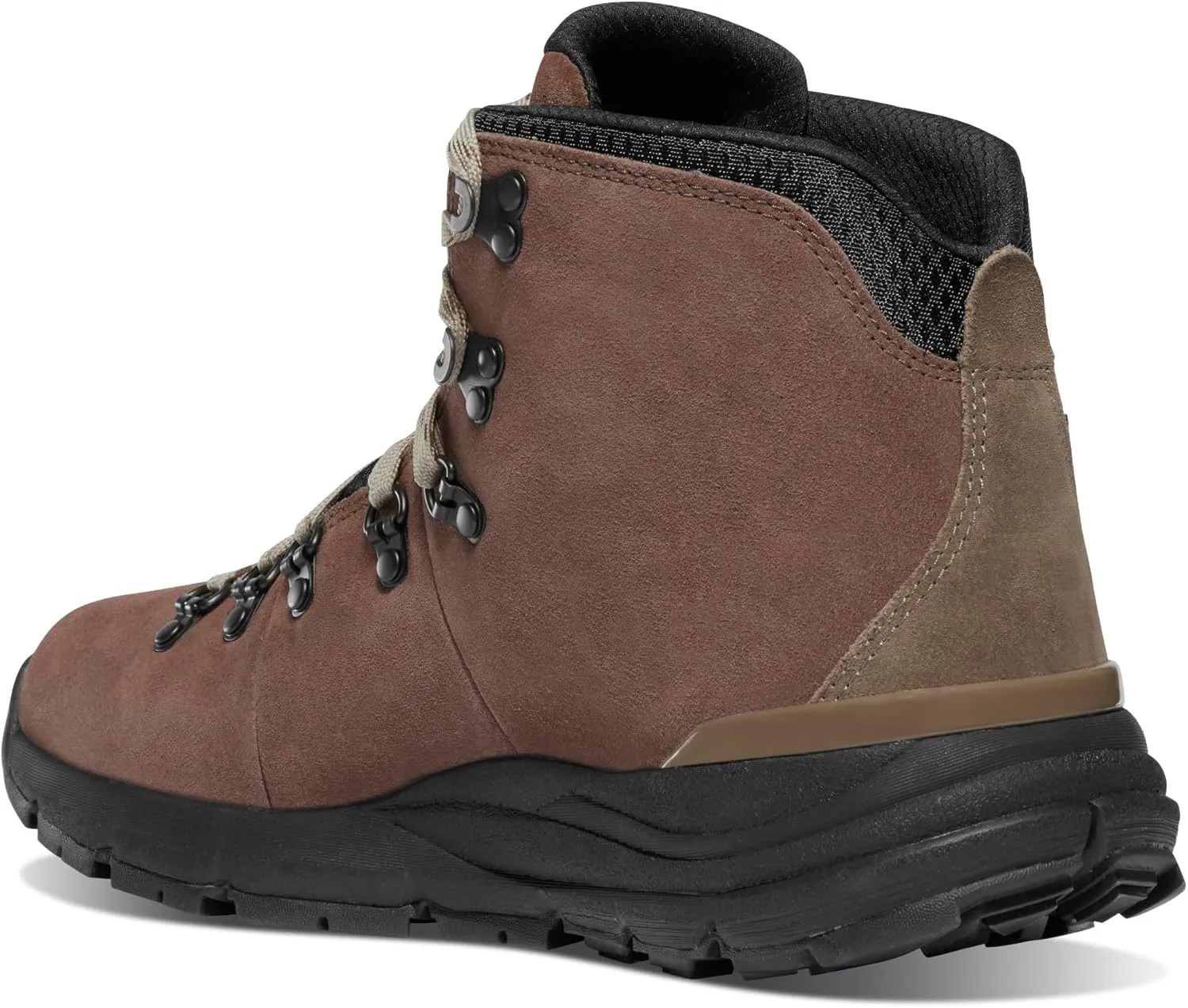 Danner Mountain 600 Waterproof Hiking Boots for Men - Lightweight, Durable Upper, Breathable Lining, Triple-Density Footbed & Vibram Traction Outsole