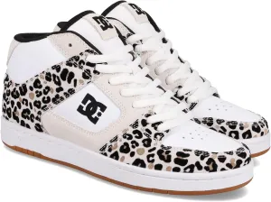 DC Shoes Women's Manteca 4 Mid Lx Sneaker