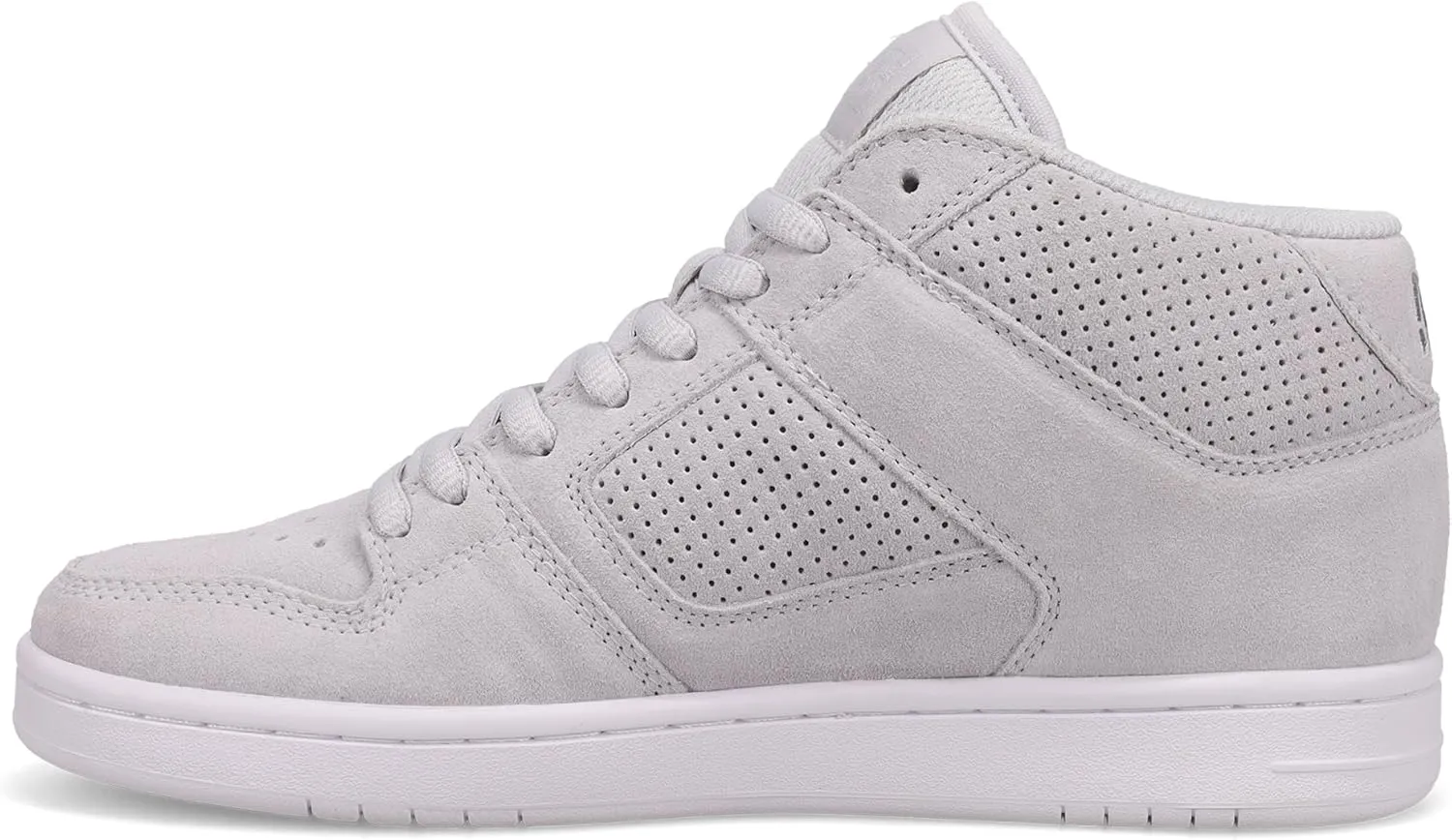 DC Shoes Women's Manteca 4 Mid Sneaker