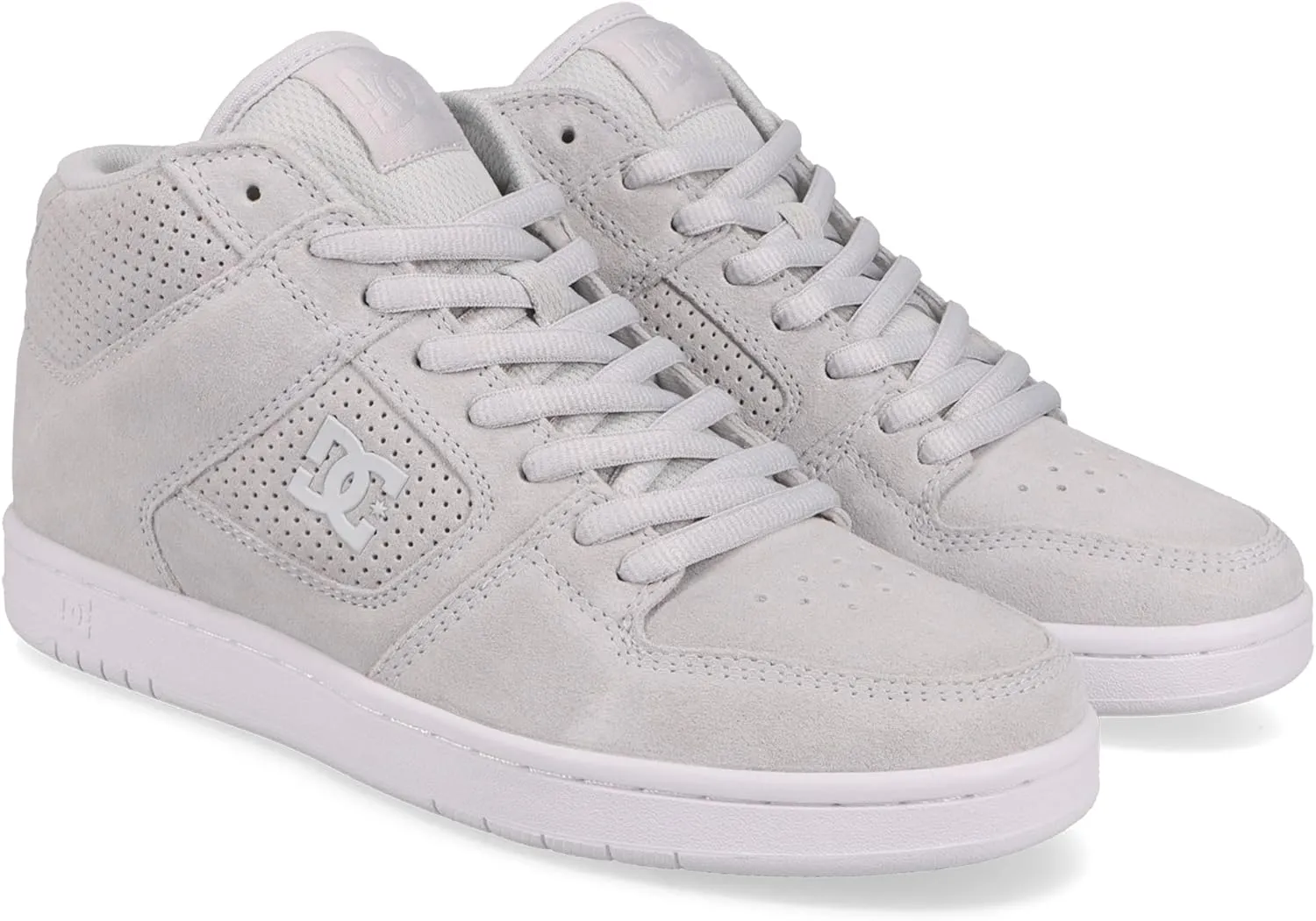 DC Shoes Women's Manteca 4 Mid Sneaker