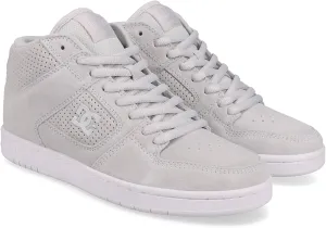 DC Shoes Women's Manteca 4 Mid Sneaker