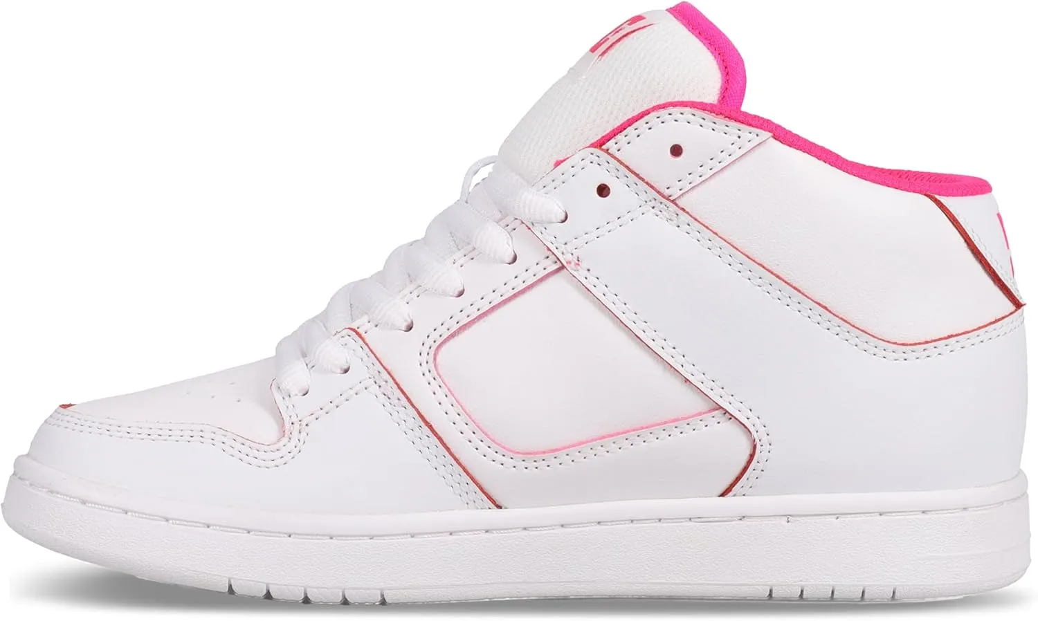 DC Shoes Women's Manteca 4 Mid Sneaker