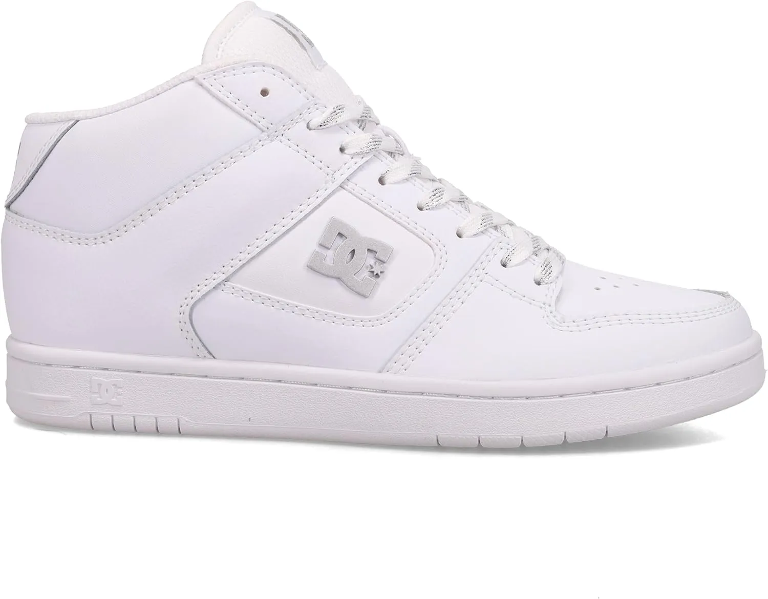 DC Shoes Women's Manteca 4 Mid Sneaker
