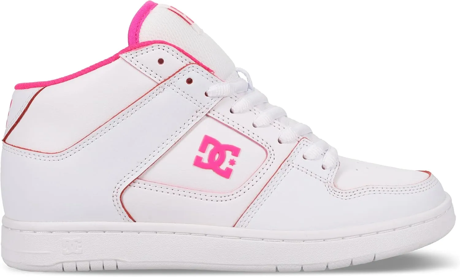 DC Shoes Women's Manteca 4 Mid Sneaker