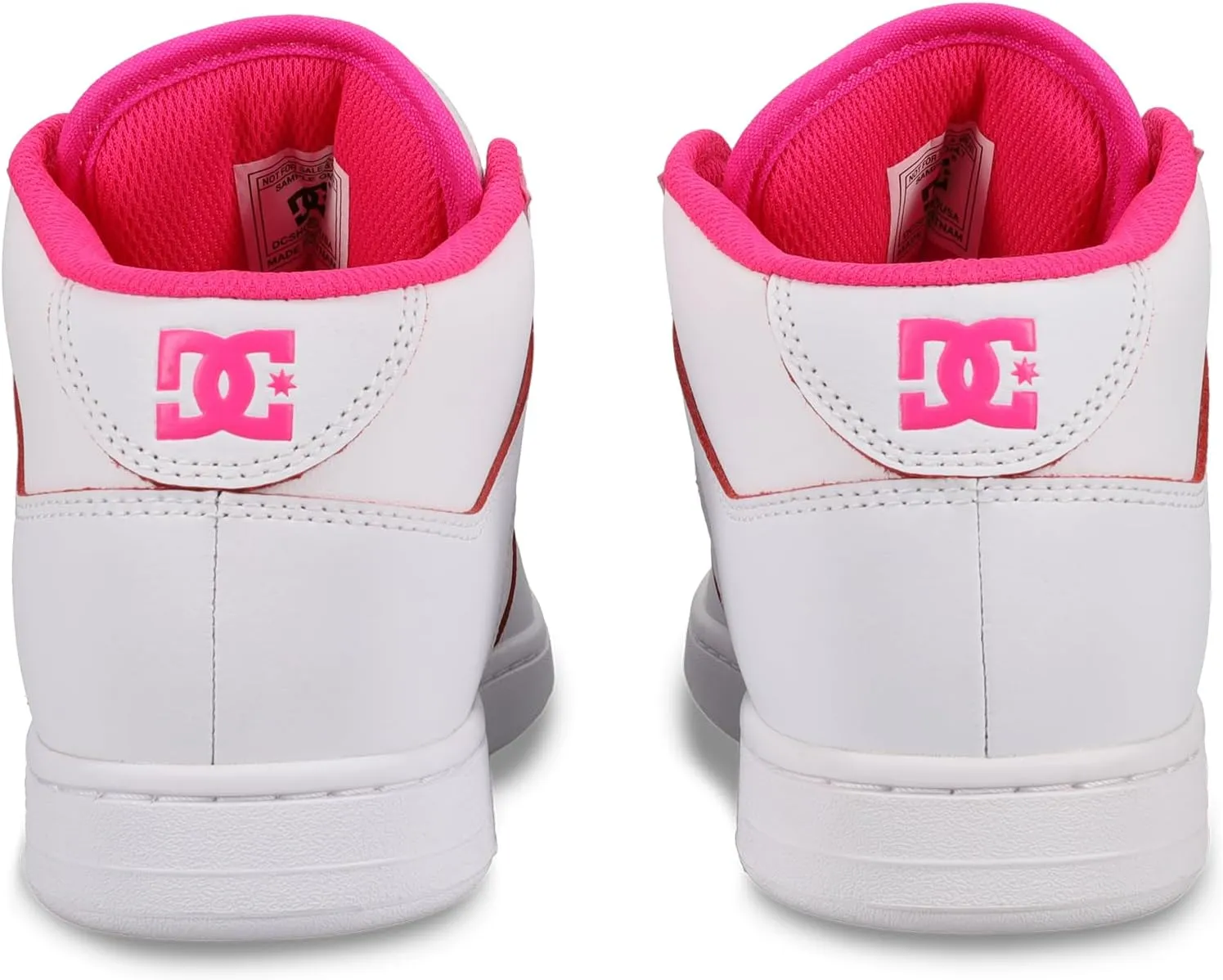 DC Shoes Women's Manteca 4 Mid Sneaker