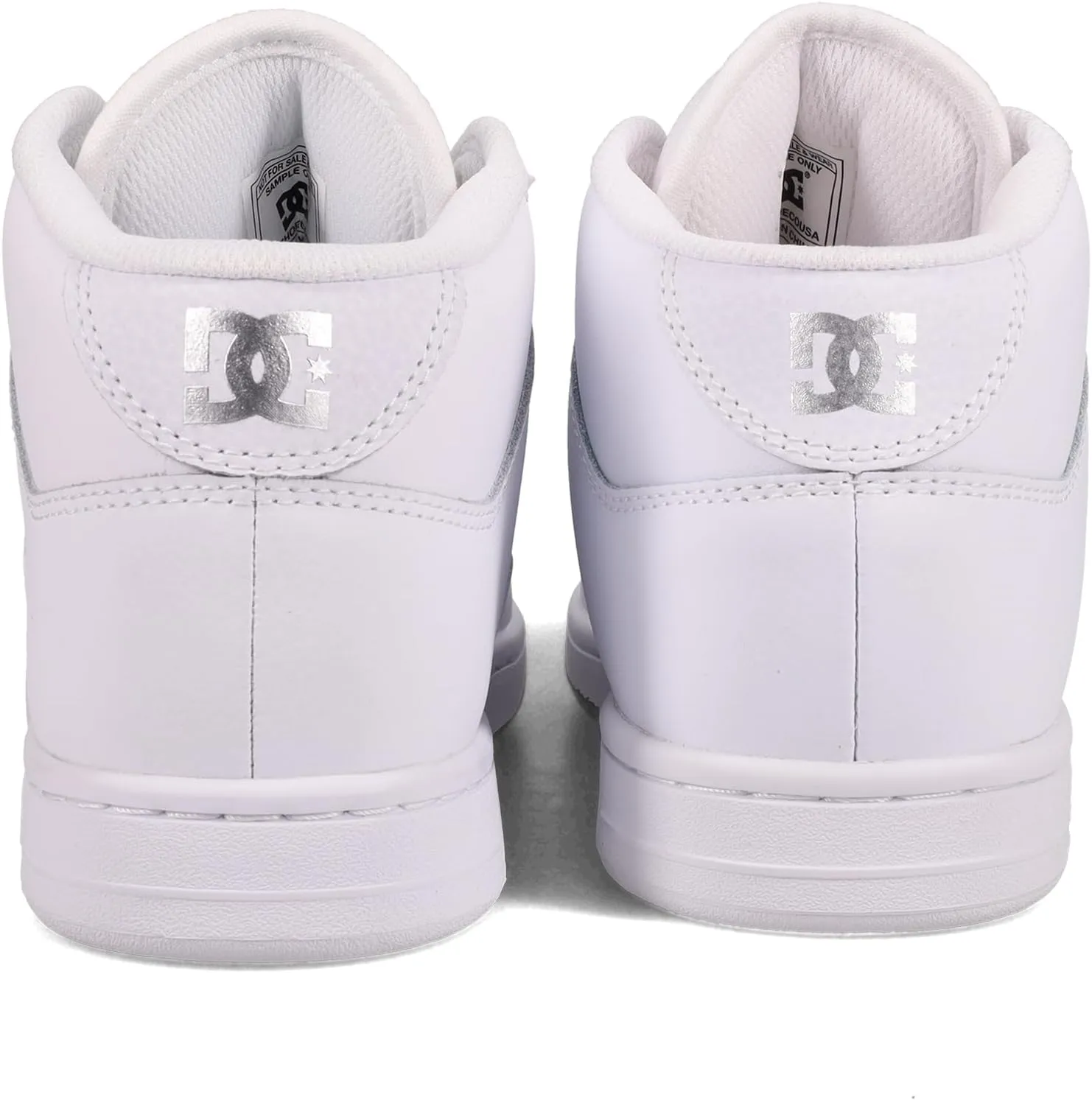 DC Shoes Women's Manteca 4 Mid Sneaker