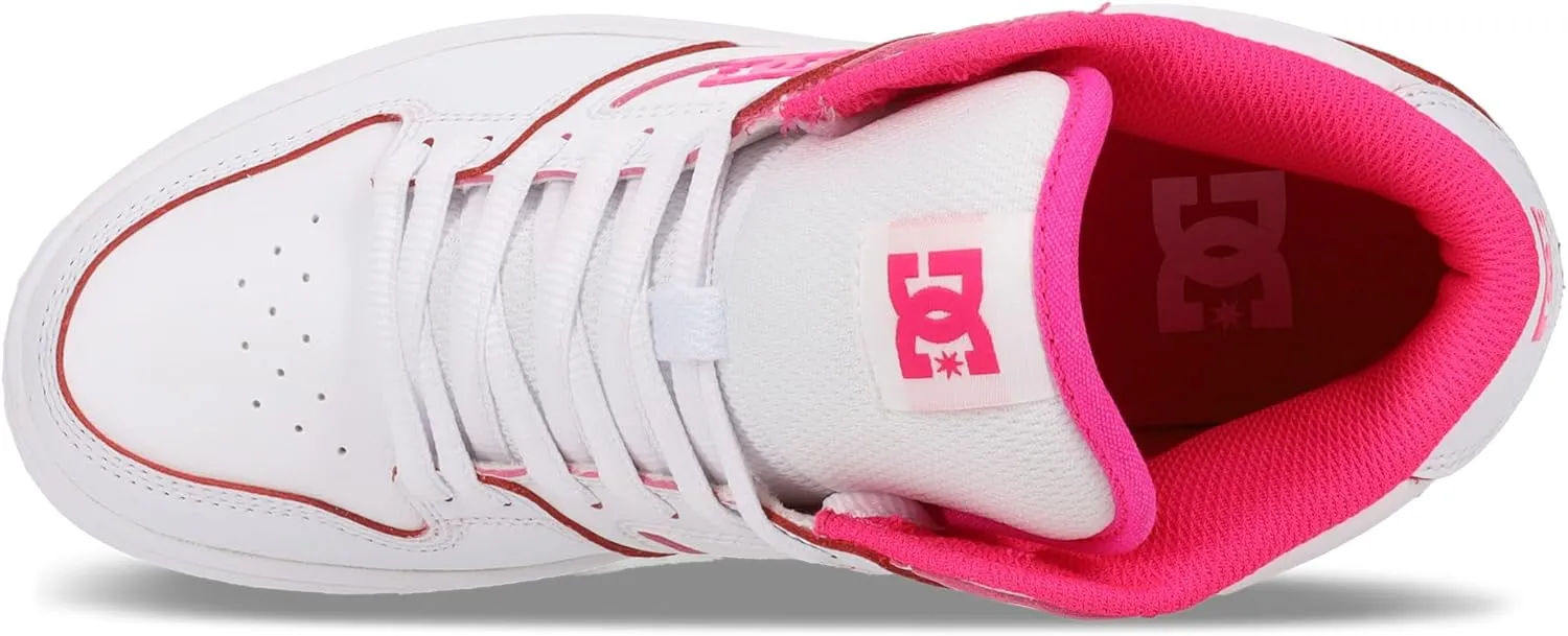 DC Shoes Women's Manteca 4 Mid Sneaker