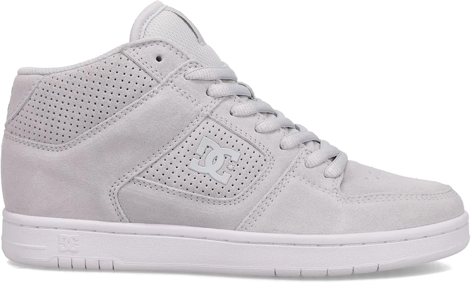 DC Shoes Women's Manteca 4 Mid Sneaker