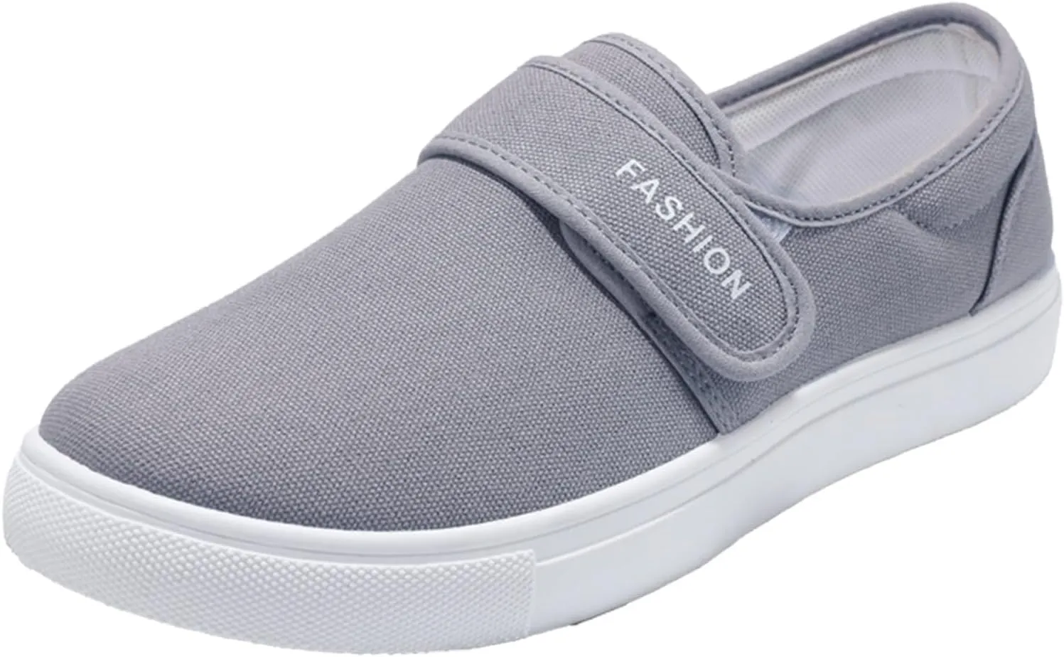 Fashion Lightweight Sneakers for Men Breathable Casual Comfortable Walking Sneaker Soft Flat Soled Elderly Shoes
