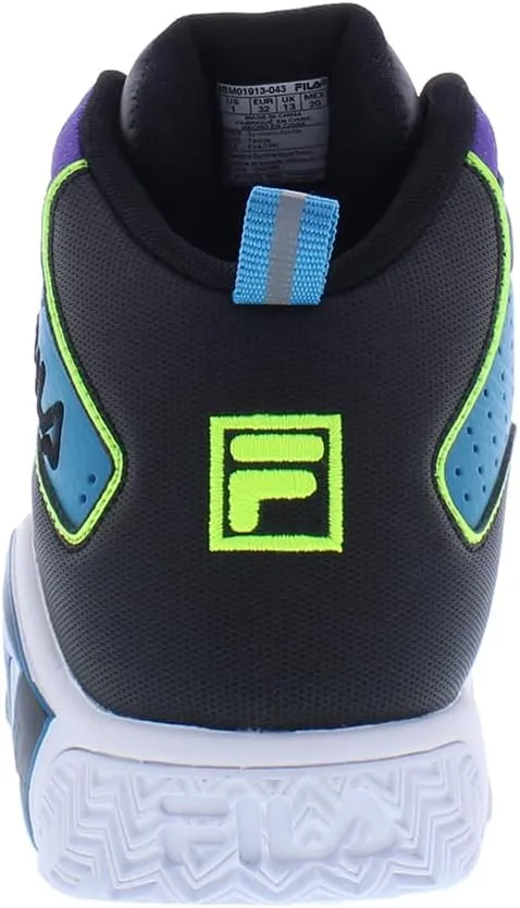 Fila Unisex-Child Kid's Mb Sneaker