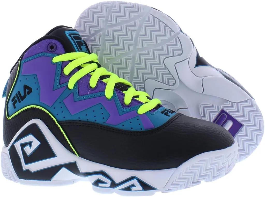 Fila Unisex-Child Kid's Mb Sneaker