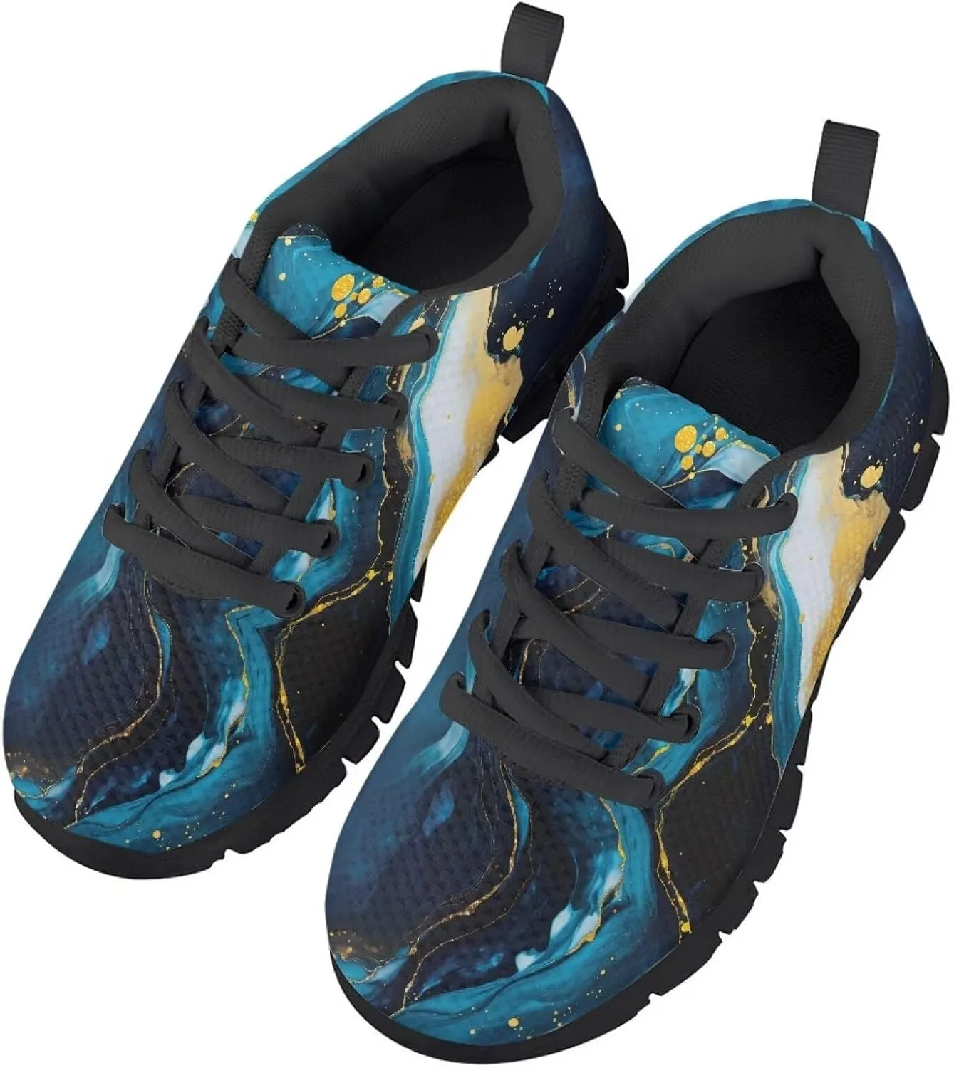 Flashideas Girls Sneaker for Kids Boys Running Tennis Shoes Lightweight Breathable Athletic Walking Shoes