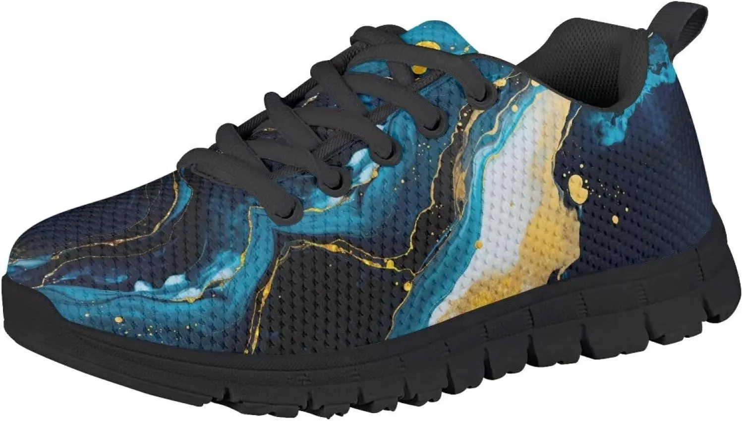 Flashideas Girls Sneaker for Kids Boys Running Tennis Shoes Lightweight Breathable Athletic Walking Shoes