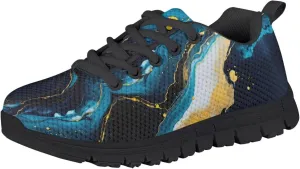 Flashideas Girls Sneaker for Kids Boys Running Tennis Shoes Lightweight Breathable Athletic Walking Shoes