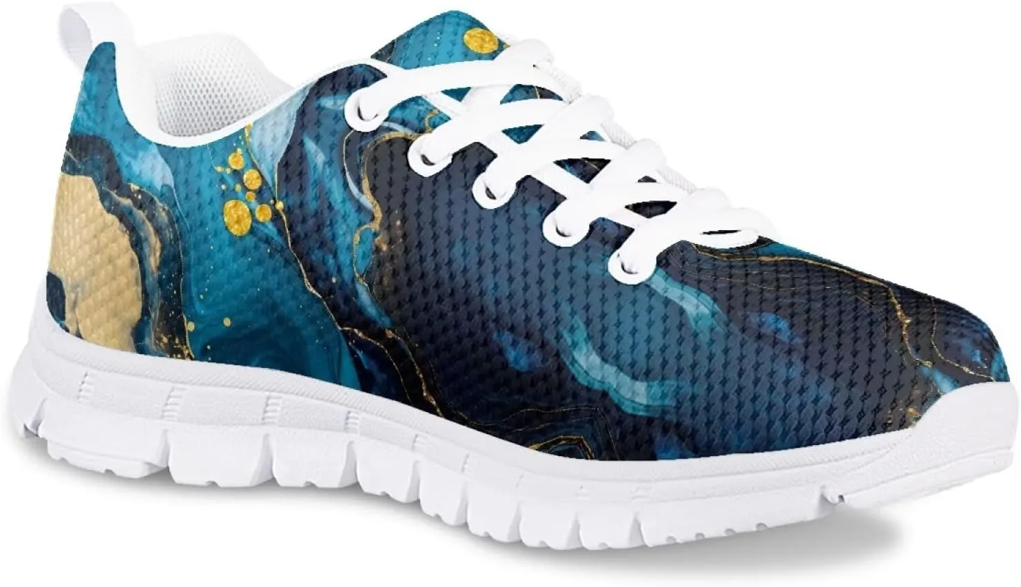 Flashideas Kids Sneakers for Boys Girls Sports Shoes Lightweight Breathable Athletic Walking Shoes
