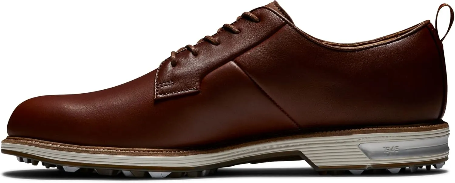 FootJoy Men's Premiere Series-Field Spikeless Previous Season Style Golf Shoe, Brown, 9.5