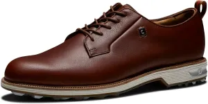 FootJoy Men's Premiere Series-Field Spikeless Previous Season Style Golf Shoe, Brown, 9.5