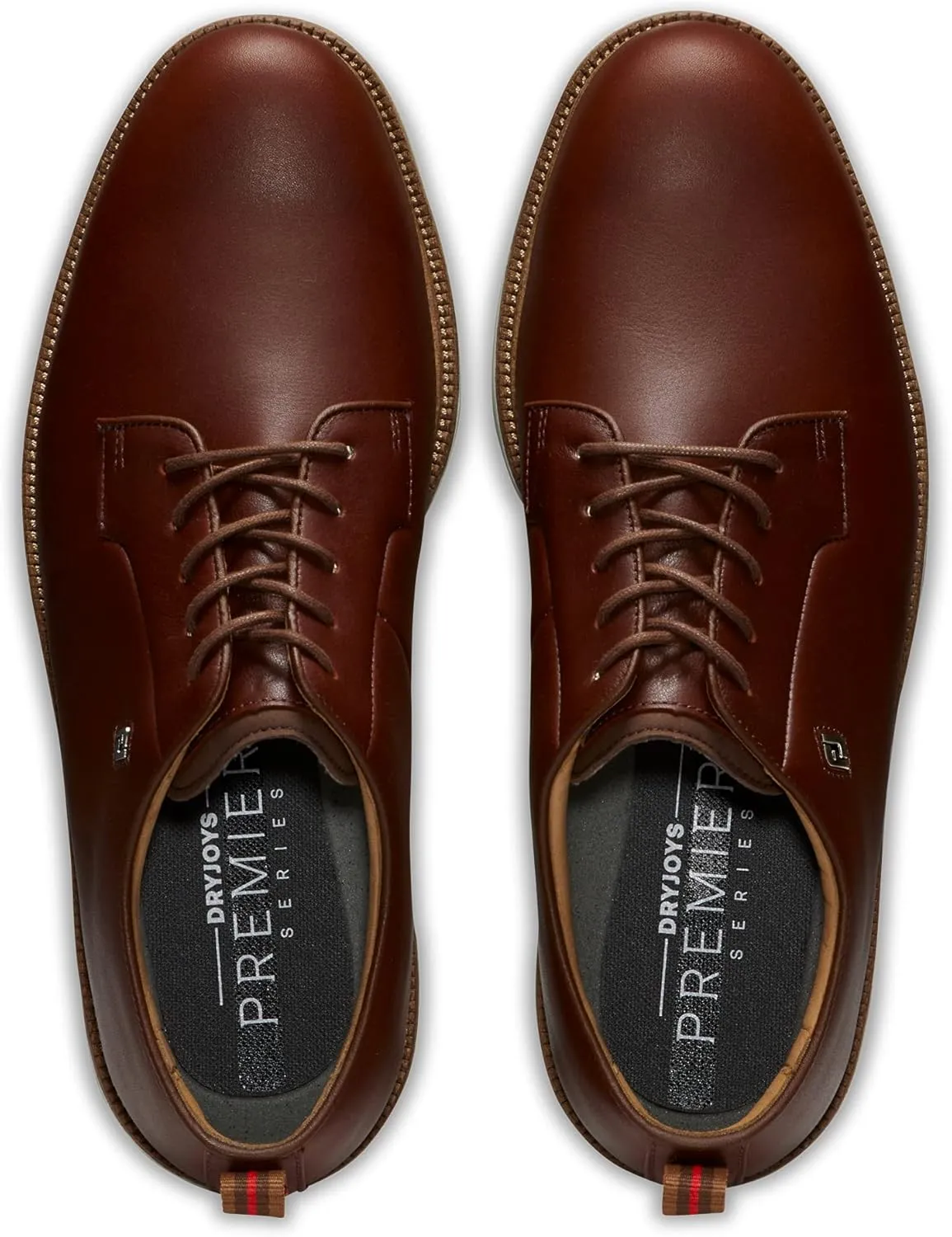 FootJoy Men's Premiere Series-Field Spikeless Previous Season Style Golf Shoe, Brown, 9.5