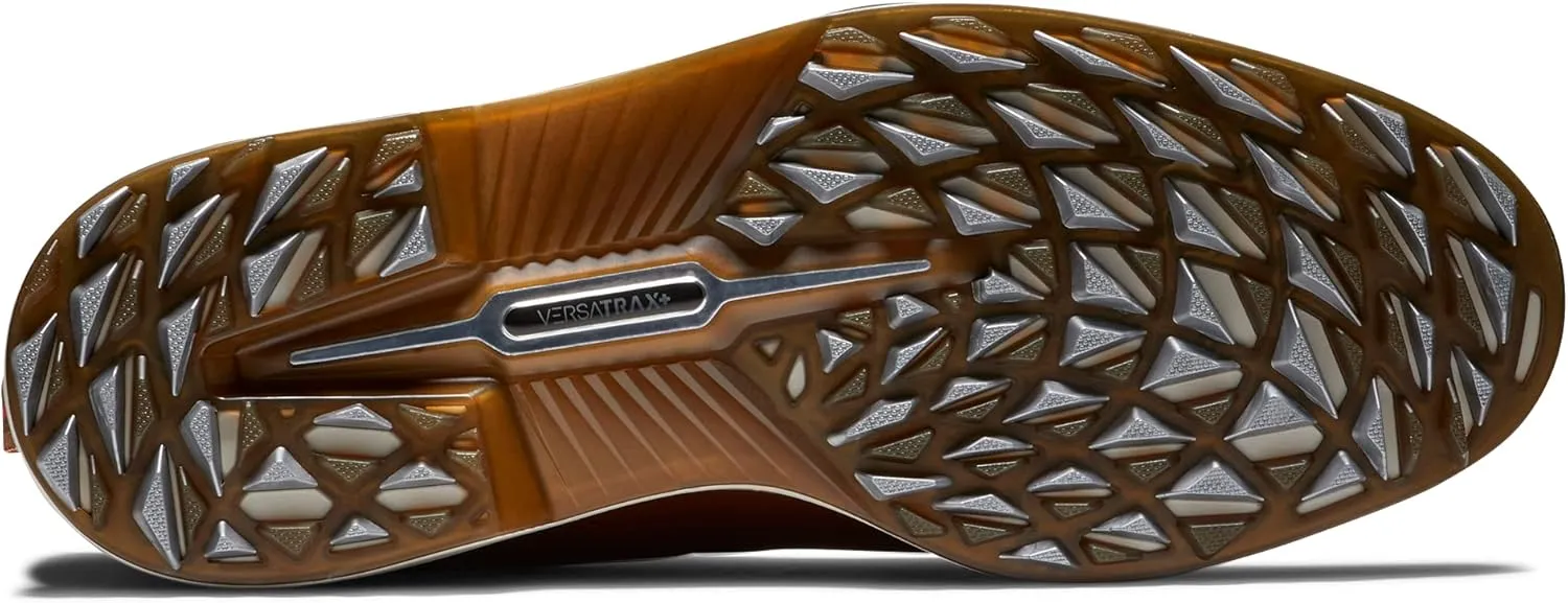 FootJoy Men's Premiere Series-Field Spikeless Previous Season Style Golf Shoe, Brown, 9.5