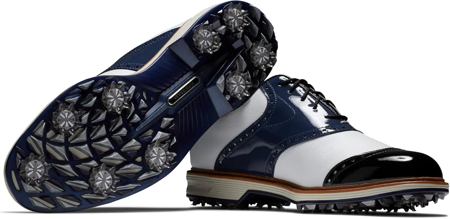 FootJoy Men's Premiere Series-Wilcox Previous Season Style Golf Shoe