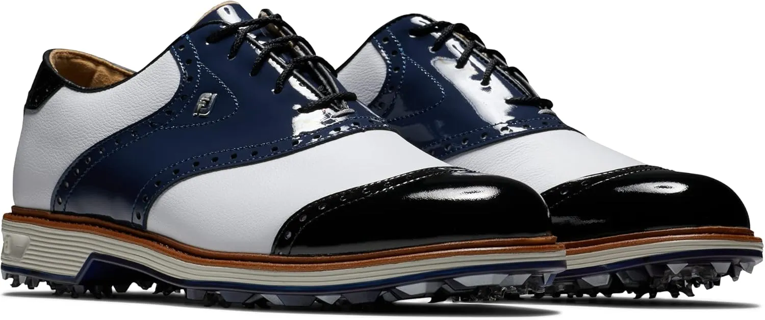 FootJoy Men's Premiere Series-Wilcox Previous Season Style Golf Shoe
