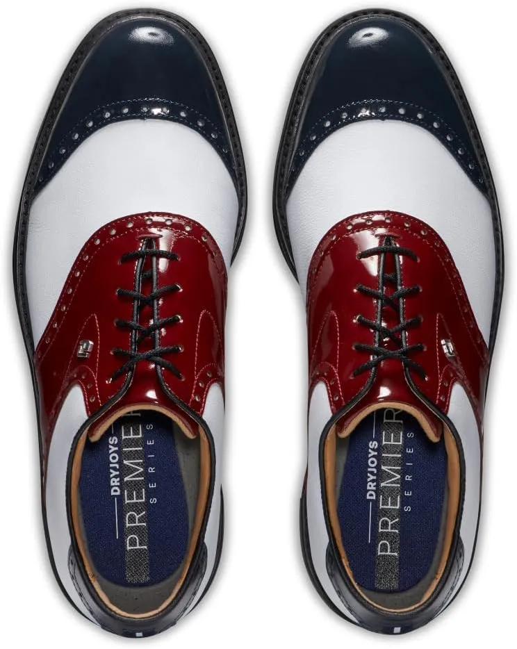 FootJoy Men's Premiere Series-Wilcox Previous Season Style Golf Shoe