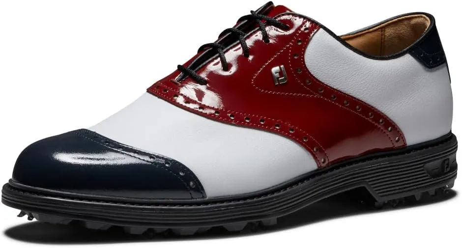 FootJoy Men's Premiere Series-Wilcox Previous Season Style Golf Shoe
