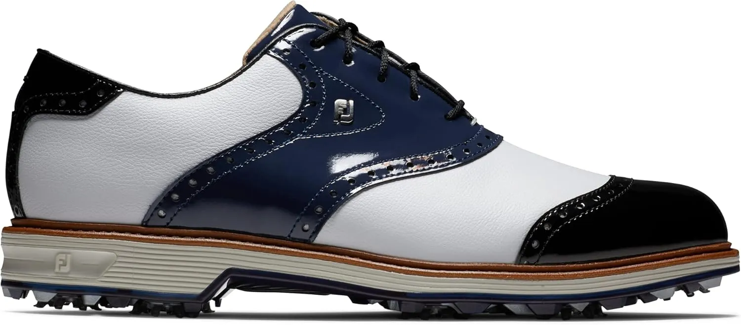FootJoy Men's Premiere Series-Wilcox Previous Season Style Golf Shoe