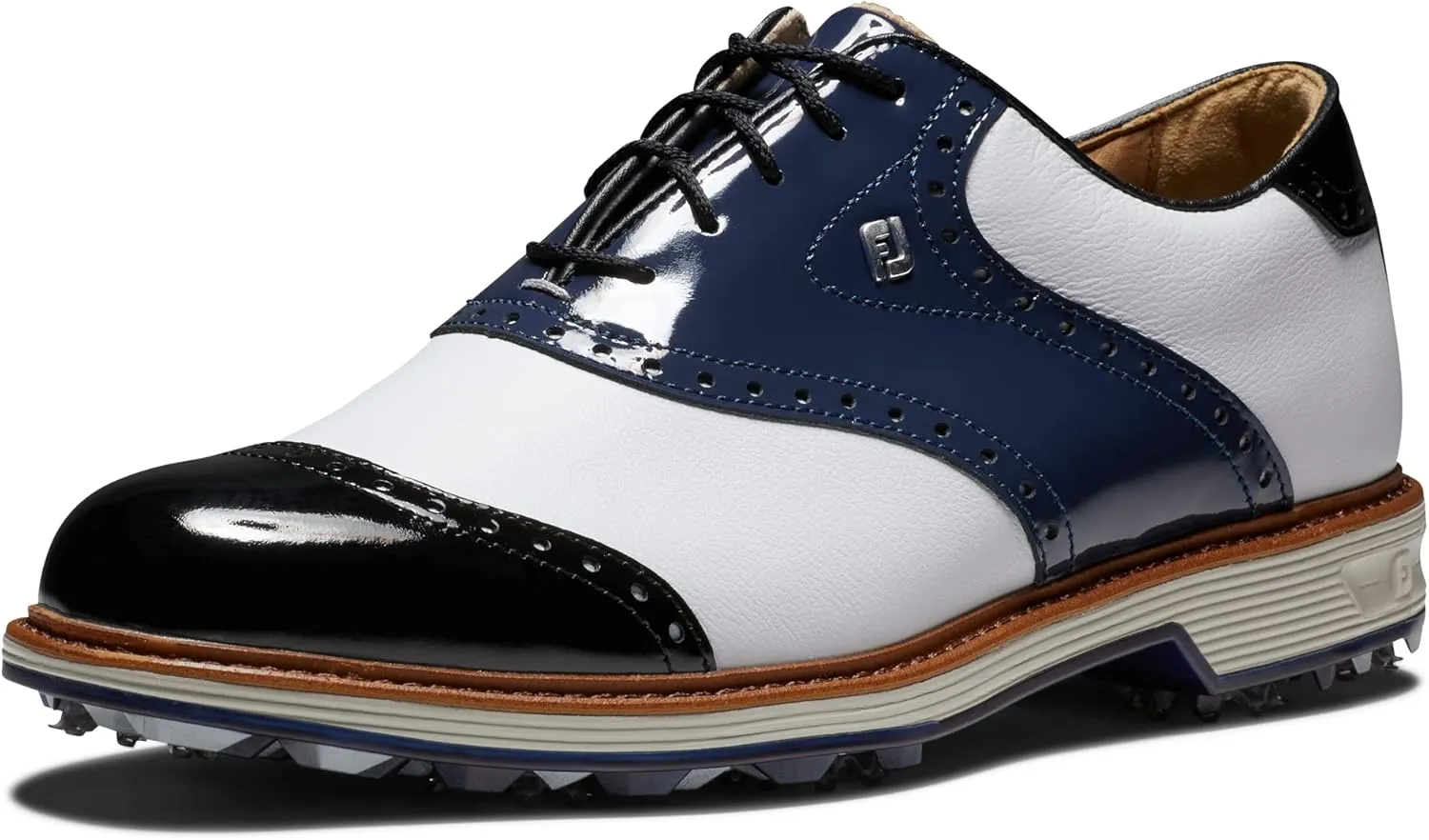 FootJoy Men's Premiere Series-Wilcox Previous Season Style Golf Shoe