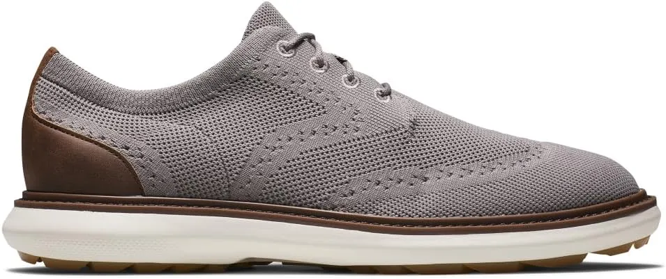 FootJoy Men's Traditions Knit Golf Shoe
