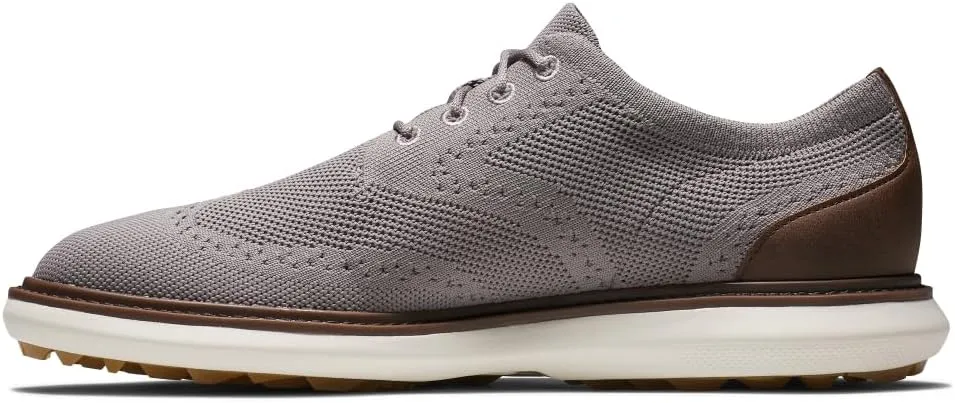FootJoy Men's Traditions Knit Golf Shoe