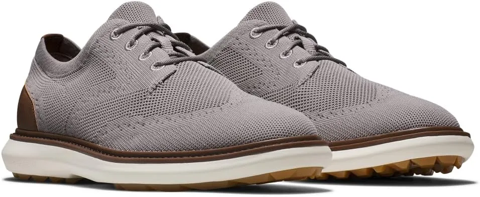 FootJoy Men's Traditions Knit Golf Shoe