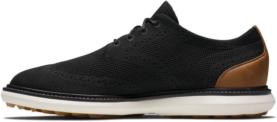 FootJoy Men's Traditions Knit Golf Shoe