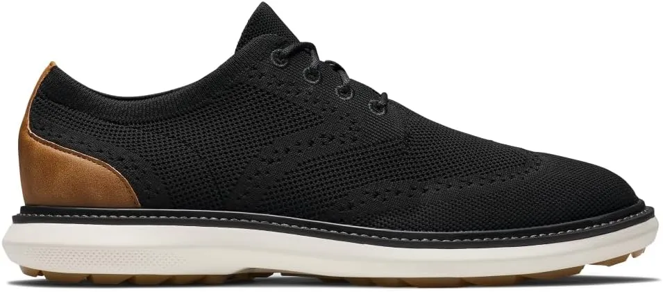 FootJoy Men's Traditions Knit Golf Shoe