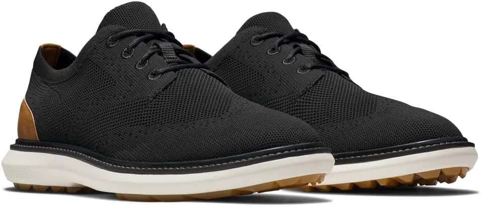 FootJoy Men's Traditions Knit Golf Shoe