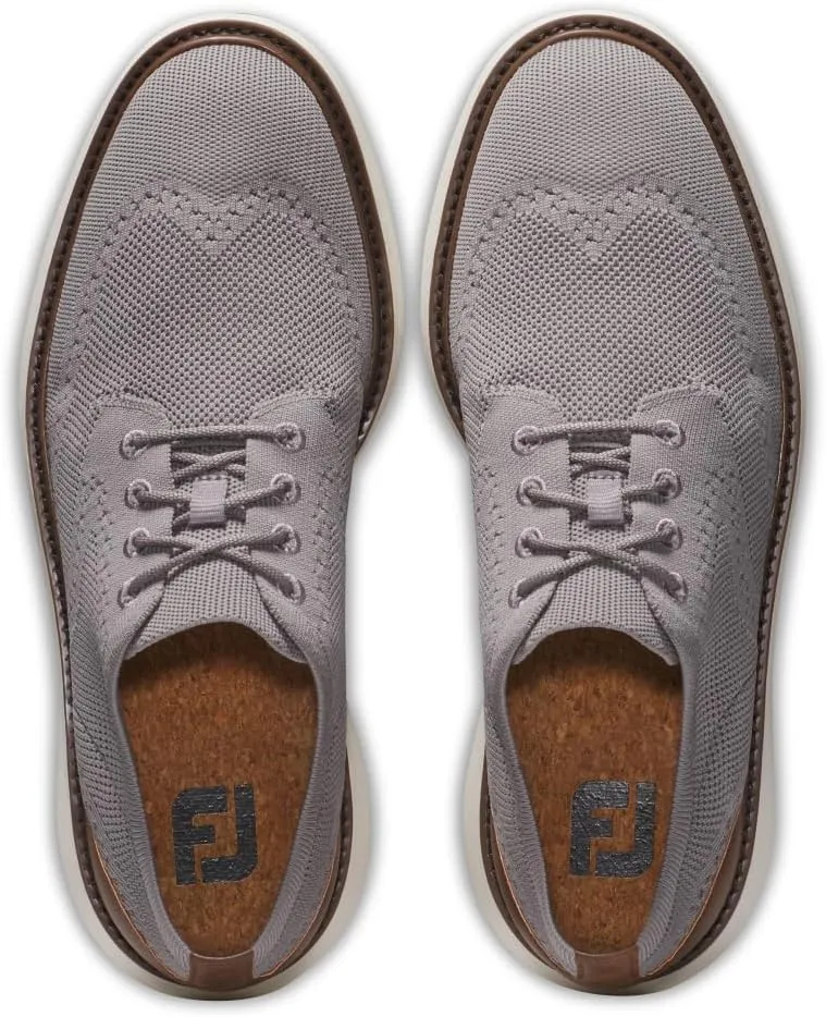 FootJoy Men's Traditions Knit Golf Shoe