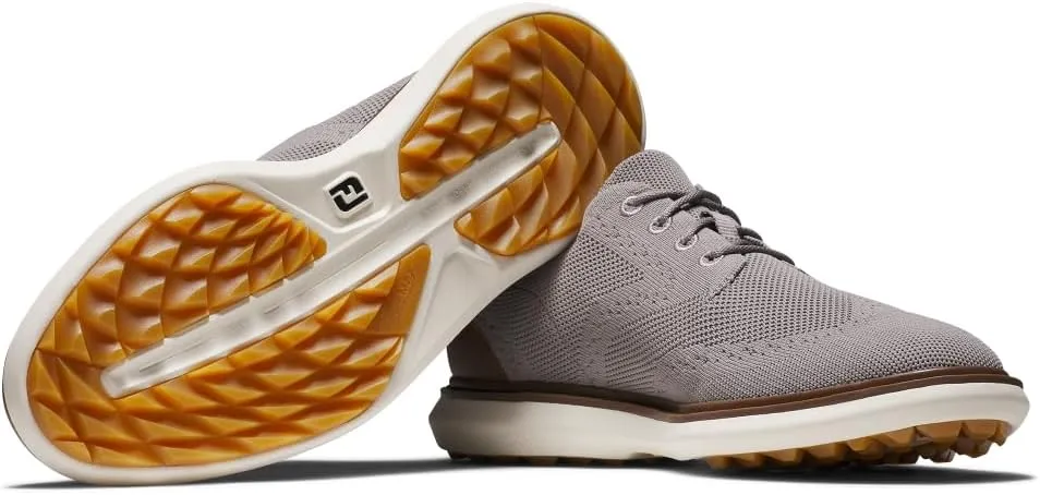 FootJoy Men's Traditions Knit Golf Shoe