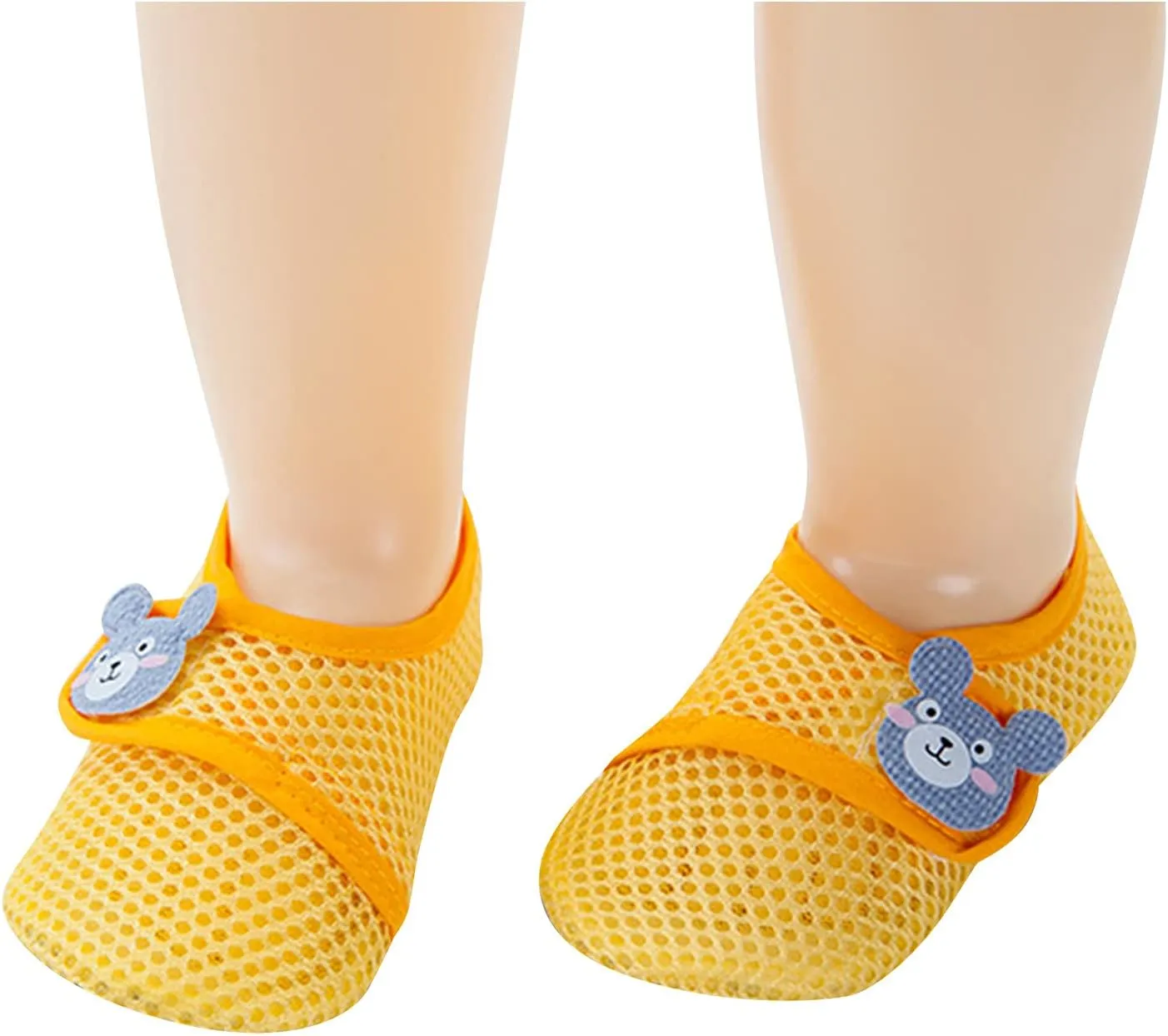 Infant Shoes Shoes Kids The Cartoon Baby Barefoot Non-Slip Boys Socks Girls Socks Floor Baby Shoes Gifts B