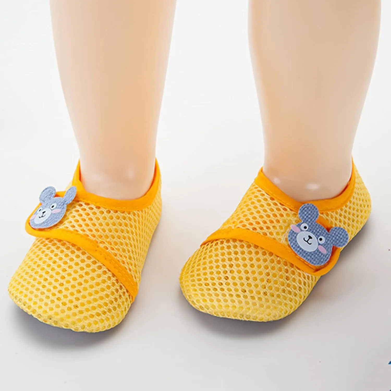 Infant Shoes Shoes Kids The Cartoon Baby Barefoot Non-Slip Boys Socks Girls Socks Floor Baby Shoes Gifts B