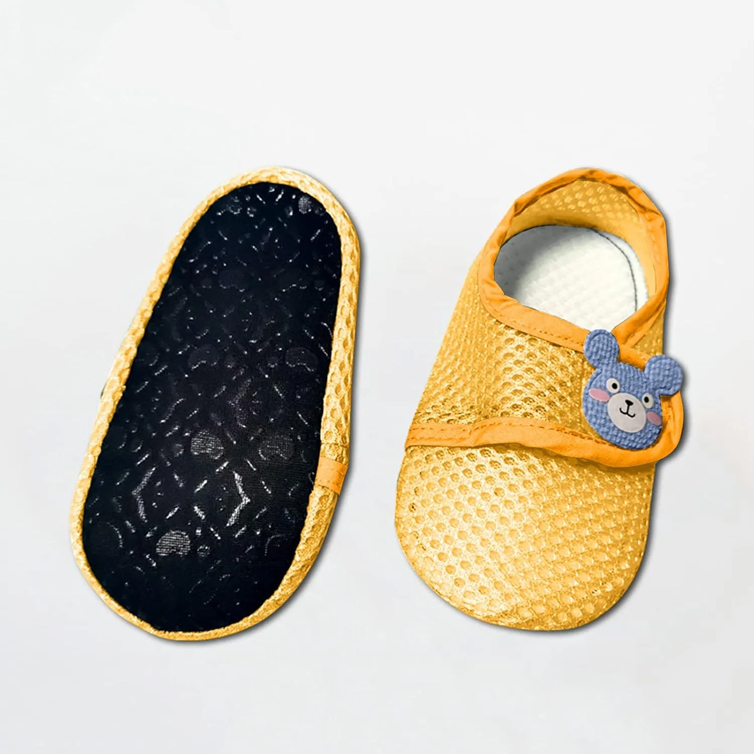 Infant Shoes Shoes Kids The Cartoon Baby Barefoot Non-Slip Boys Socks Girls Socks Floor Baby Shoes Gifts B