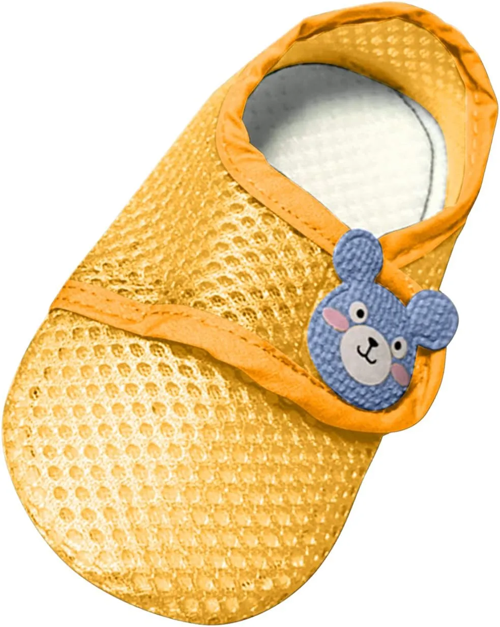 Infant Shoes Shoes Kids The Cartoon Baby Barefoot Non-Slip Boys Socks Girls Socks Floor Baby Shoes Gifts B