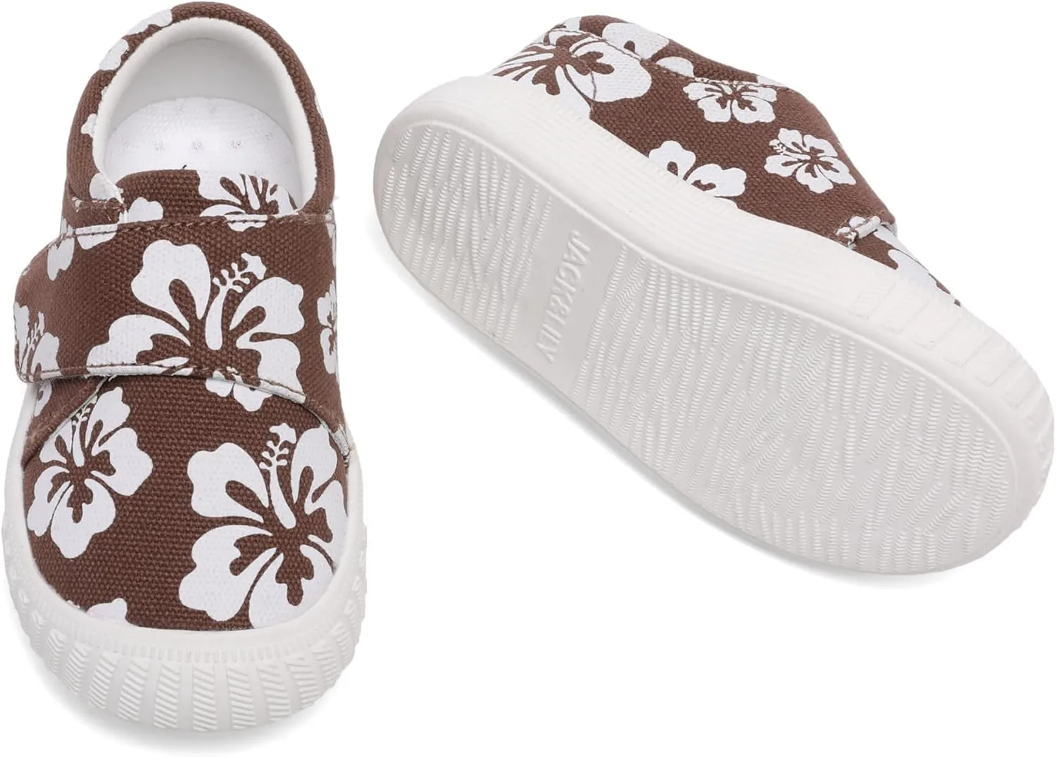 Jack & Lily Baby, Toddler & Kids Walking Shoes  Non-Slip, Washable Slip-On Sneakers for Boys & Girls  Indoor & Outdoor Use
