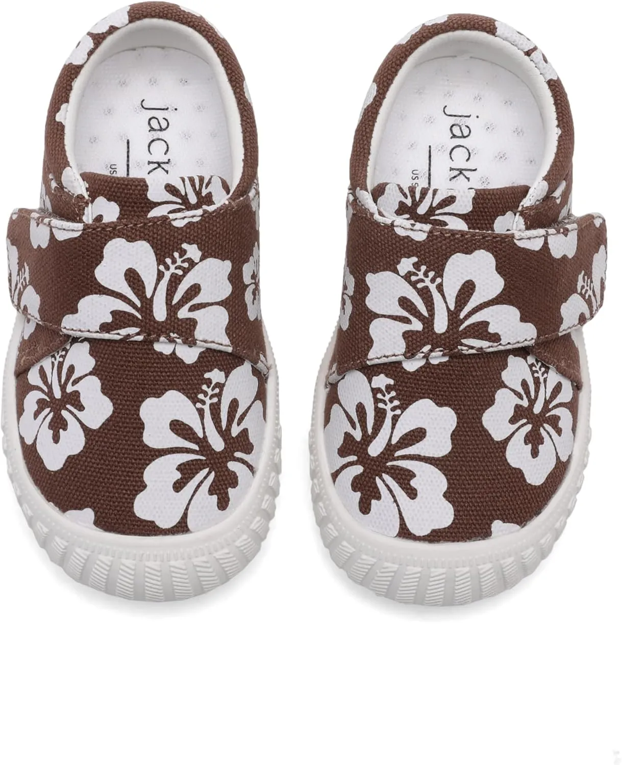 Jack & Lily Baby, Toddler & Kids Walking Shoes  Non-Slip, Washable Slip-On Sneakers for Boys & Girls  Indoor & Outdoor Use