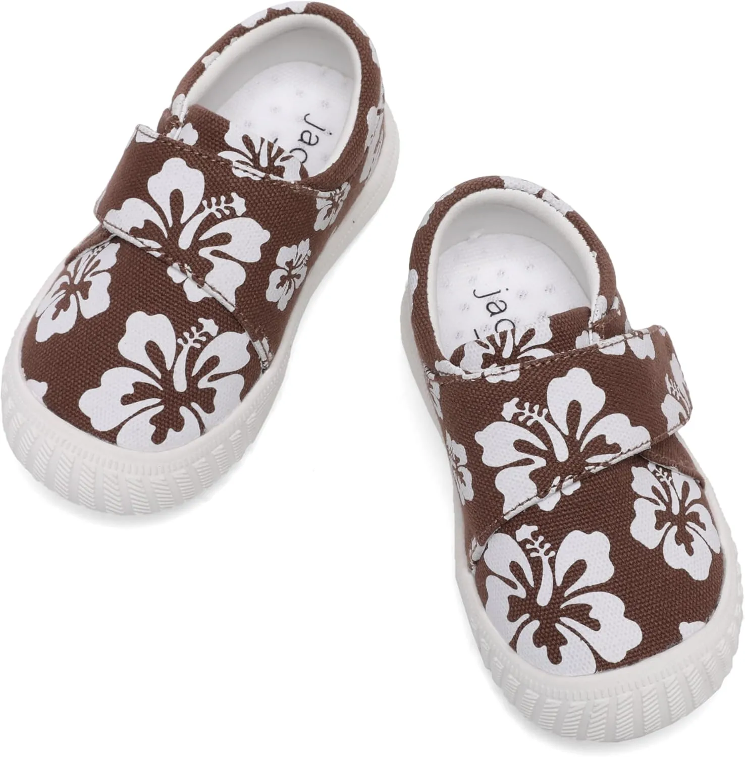 Jack & Lily Baby, Toddler & Kids Walking Shoes  Non-Slip, Washable Slip-On Sneakers for Boys & Girls  Indoor & Outdoor Use