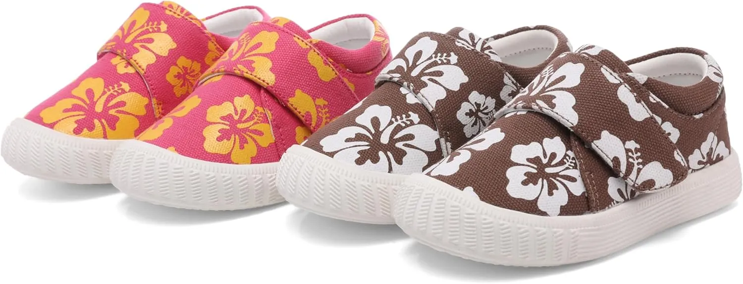 Jack & Lily Baby, Toddler & Kids Walking Shoes  Non-Slip, Washable Slip-On Sneakers for Boys & Girls  Indoor & Outdoor Use